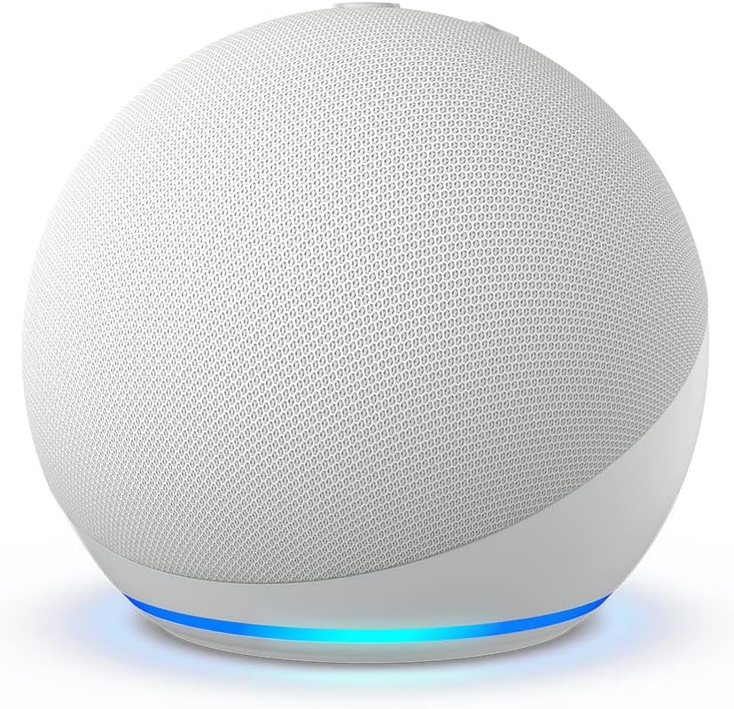 Echo Dot (Geração mais recente) | Smart speaker com Alexa