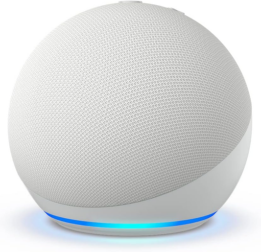 Echo Dot (Geração mais recente) | Smart speaker com Alexa