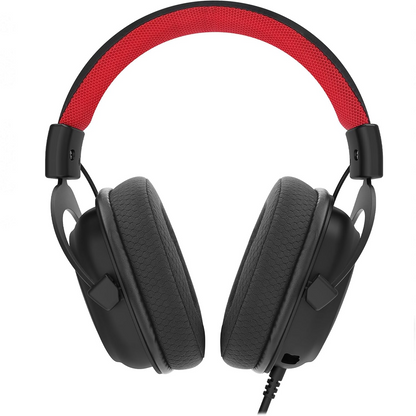 Headset Gamer Redragon Zeus Lite Preto P3 H510-LT