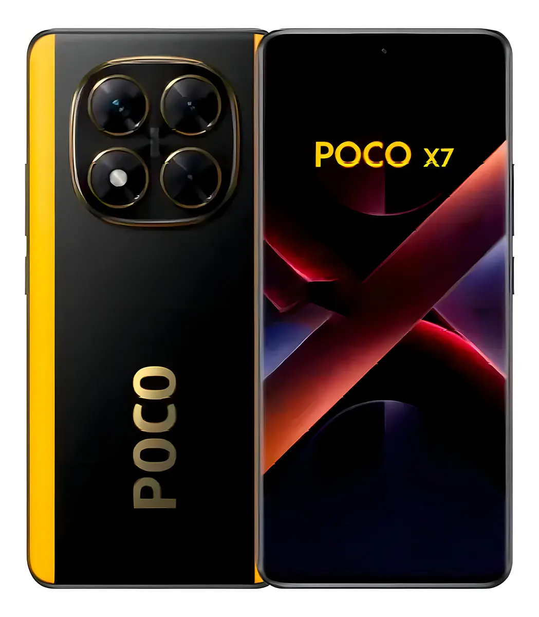 Celular Xiaomi Poco X7 5g Dual Sim 256gb Verde 8ram 50mpx