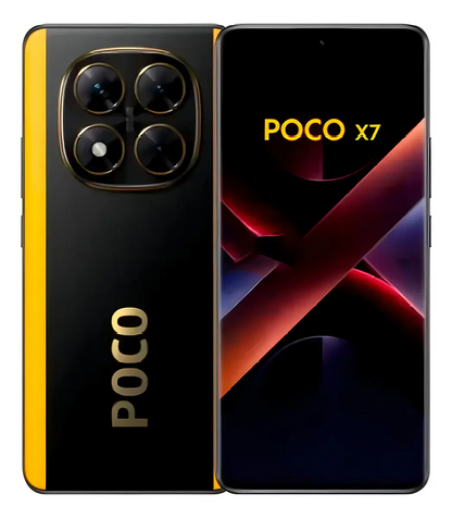 Celular Xiaomi Poco X7 5g Dual Sim 256gb Verde 8ram 50mpx