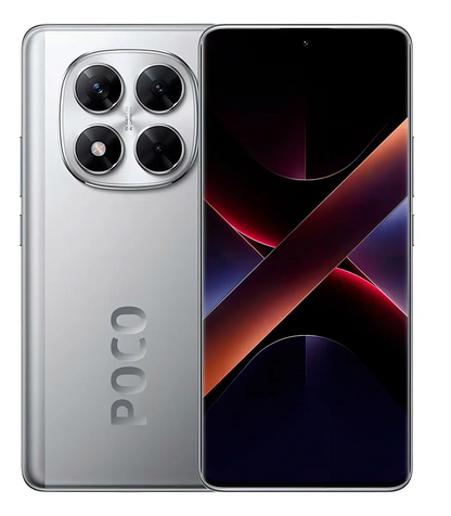 Celular Xiaomi Poco X7 5g Dual Sim 256gb Verde 8ram 50mpx