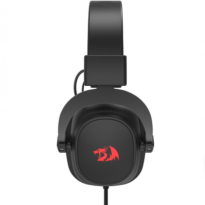 Headset Gamer Redragon Zeus Lite Preto P3 H510-LT