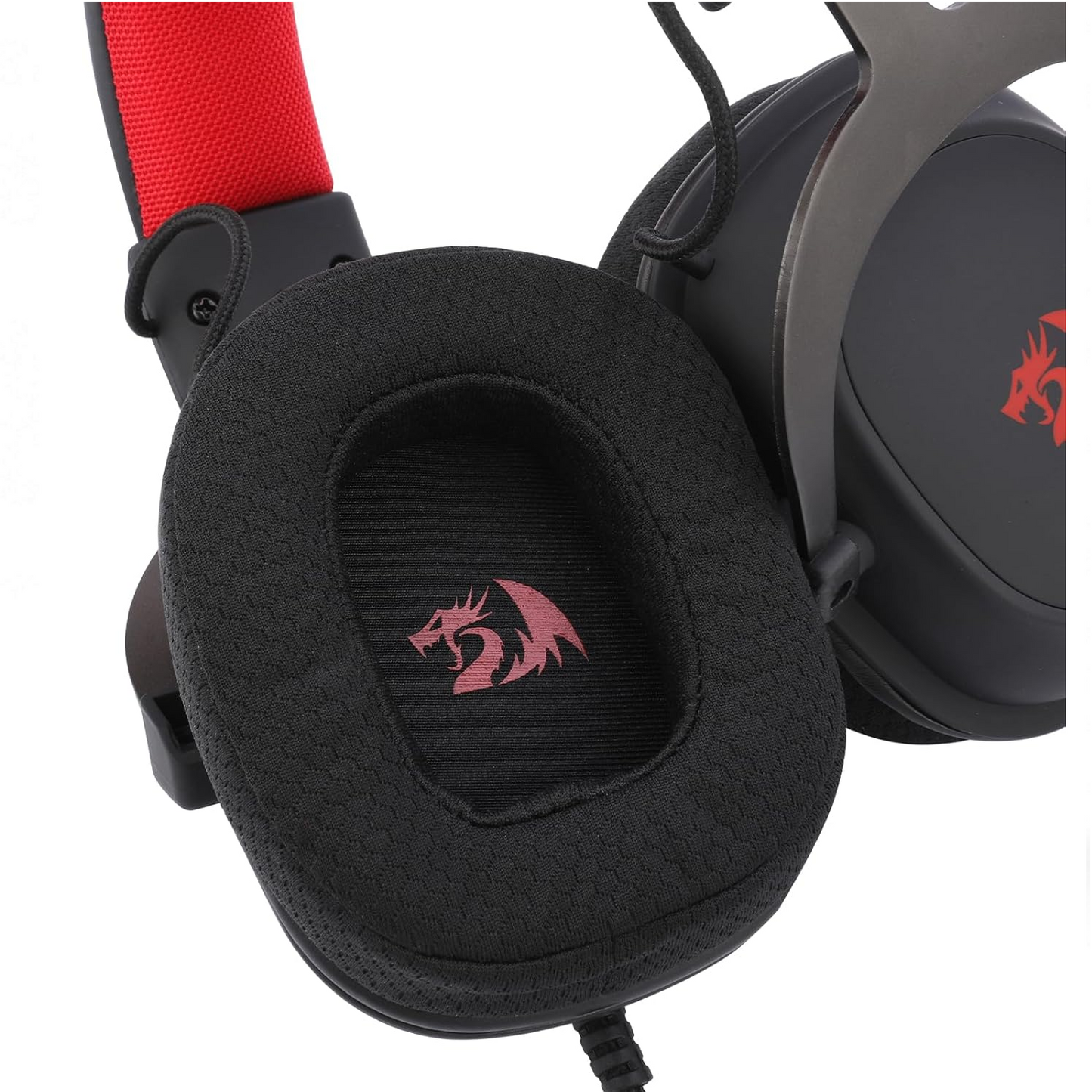 Headset Gamer Redragon Zeus Lite Preto P3 H510-LT